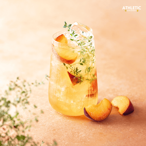 Isotonic Drink - Carbloader Eistee Pfirsich 400g