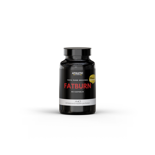 Fatburn Kapseln von Athletic Supplements