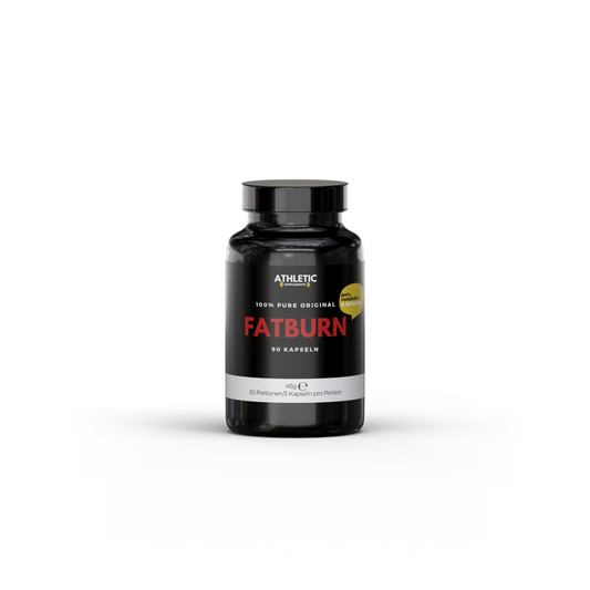 Fatburn Capsules Pure