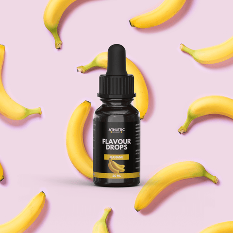 Flavour Drops 4 Sorten Bundle