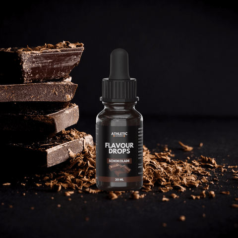 Flavour Drops 4 Sorten Bundle