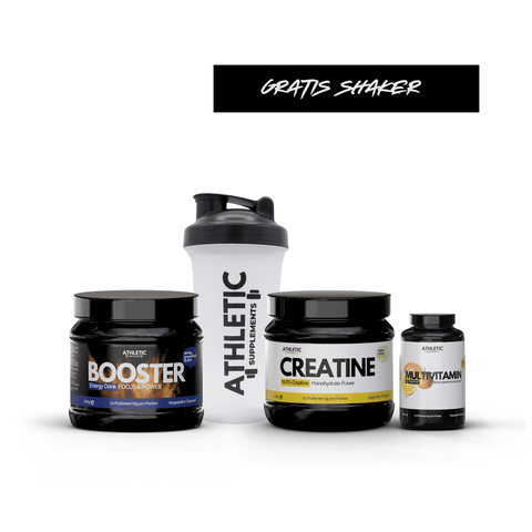Focus Pack muscle building supplements