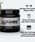 Glutamine von Athletic Supplements