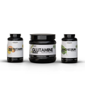 Immunboost Bundle mit Multivitamin, Glutamine und Magnesium