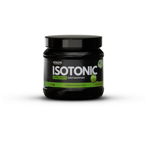 Isotonic Apfel von Athletic Supplements