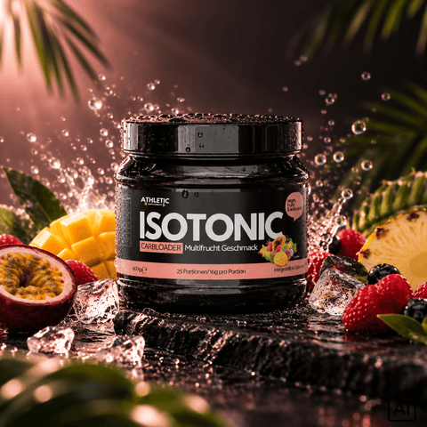 Isotonic Drink - Carbloader Multifrucht 400g