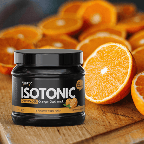 Isotonic Drink - Carbloader Orange 400g