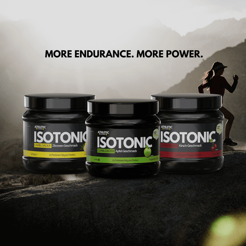 Isotonic Lemon + Drinking Bottle Bundle