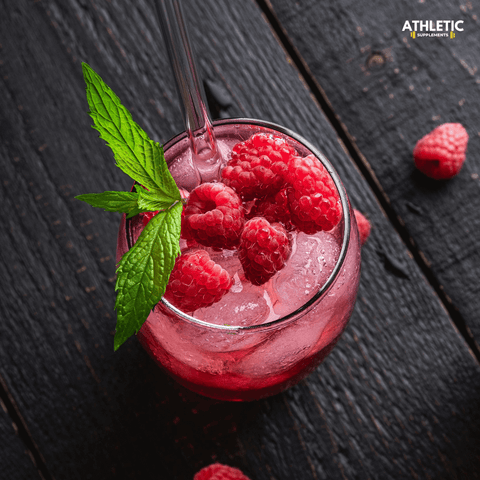 Isotonic Drink - Carbloader Raspberry 400g