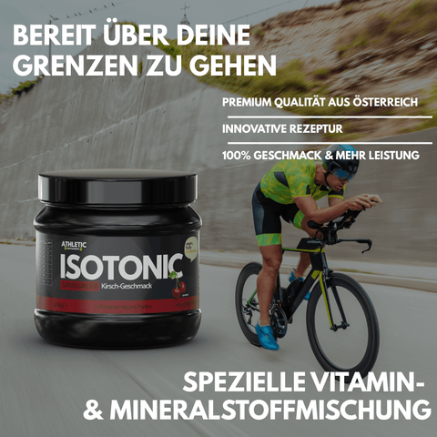 elektrolyte pulver rennrad Elektrolyte Sportgetränk