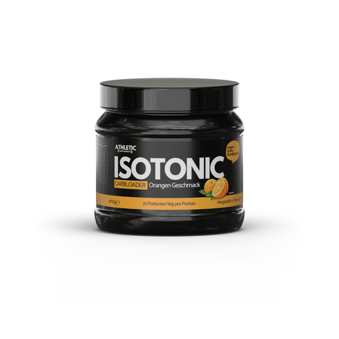 Isotonic Drink - Carbloader Orange 400g