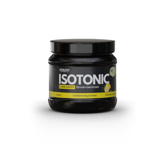 Isotonic Drink - Carbloader Lemon 400g