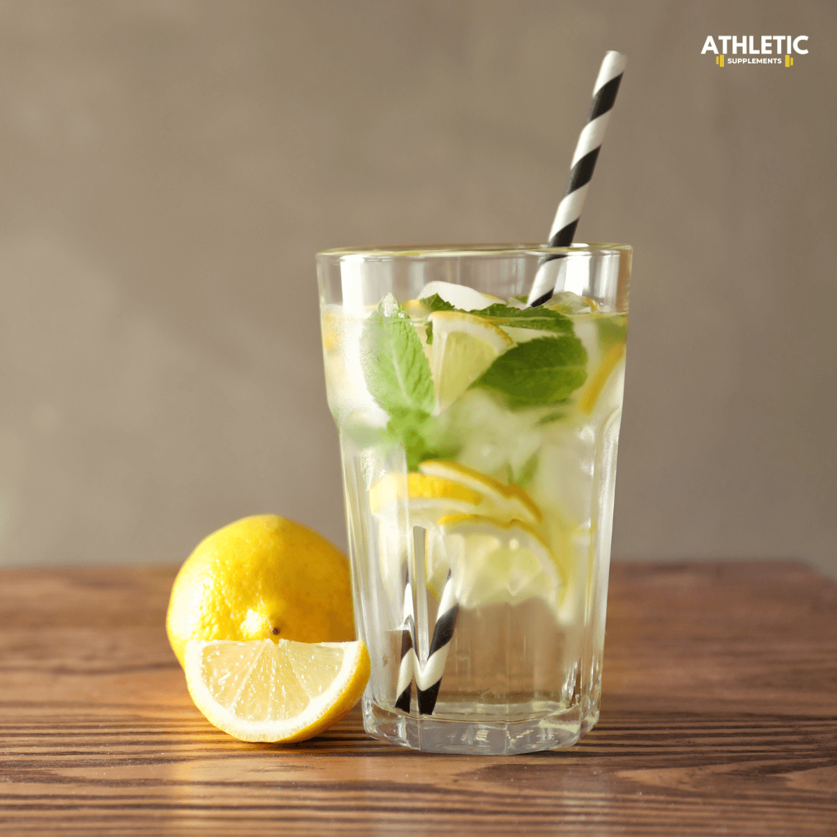 Isotonic Drink - Carbloader Zitrone 400g