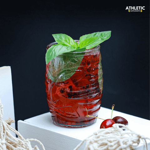 Isotonic Drink - Carbloader Cherry 400g