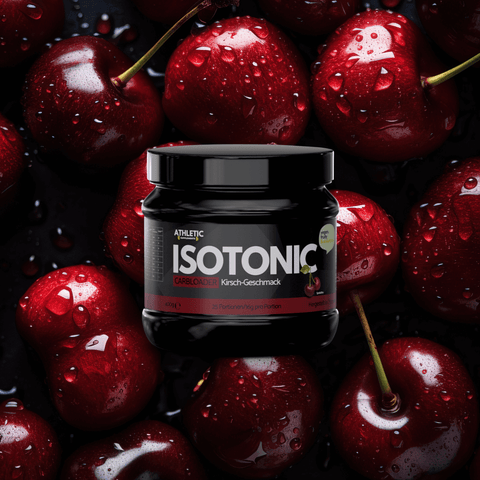 Isotonic Drink - Carbloader Cherry 400g