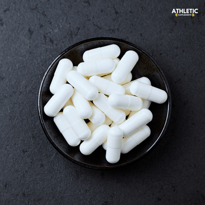 Creatine Kapseln Pure