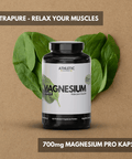 Magnesium Kapseln Ultrapure – hochdosiertes Magnesium in Premiumqualität 