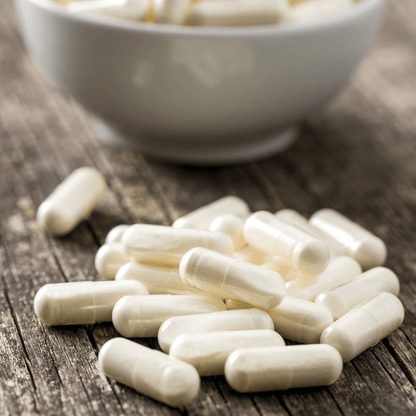 Magnesium Capsules Ultrapure