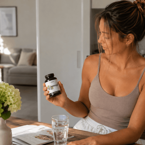 Magnesium Capsules Ultrapure