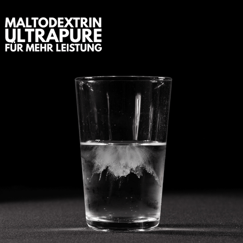 Maltodextrin Ultrapure 1000g