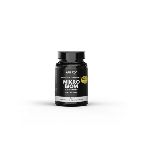 Mikrobiom Probiotika Kapseln Pure