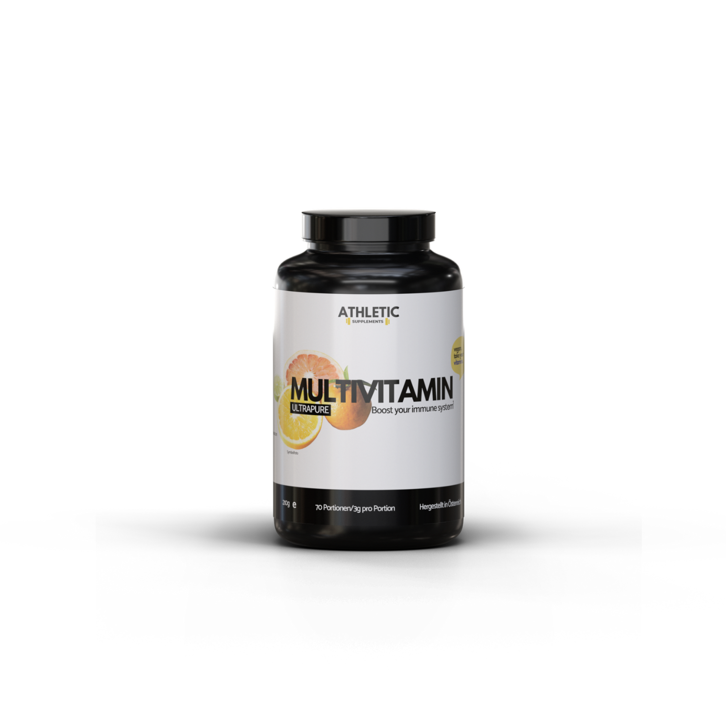 Multivitamin Pulver