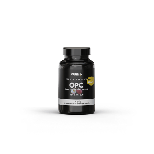 OPC Traubenkernextrakt Kapseln Pure