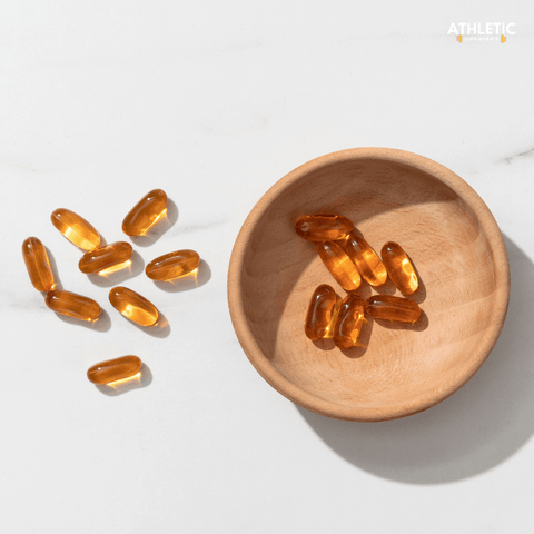 Omega 3 Kapseln Pure 