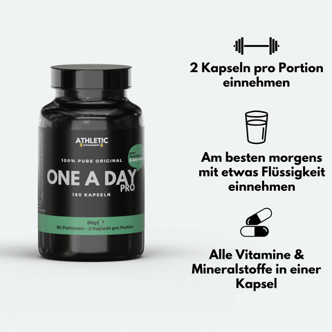 One a Day Kapseln Pro
