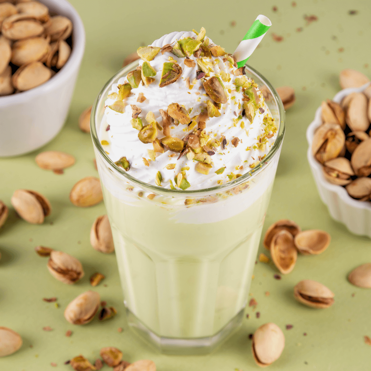 Vegan Protein Pistazie 500g