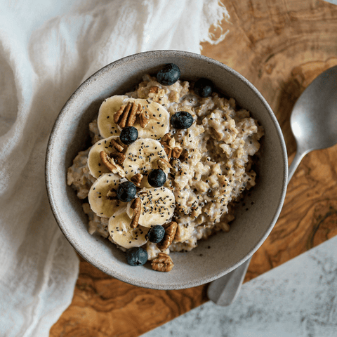 Protein Bowl Schoko-Banane 600g