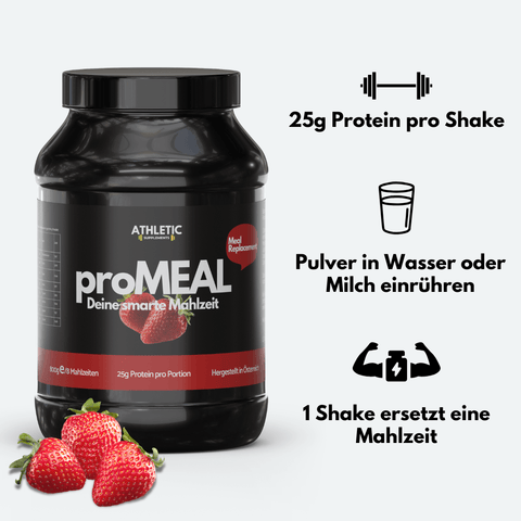 proMEAL - Trinkmahlzeit 800g