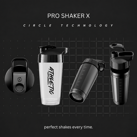 Pro Shaker X