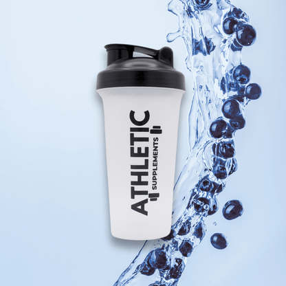 Pro Shaker Athletic Supplements