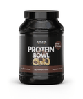 Athletic Supplements Protein Bowl Schoko Banane 600 g – Porridge mit Banane und Kakao
