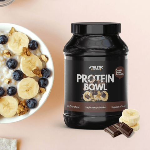 Protein Bowl Schoko-Banane 600g