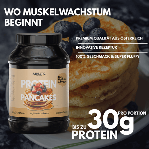 Protein Pancakes 600g