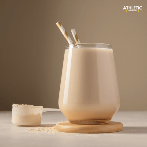 Vegan Protein Caramel Peanut 500g