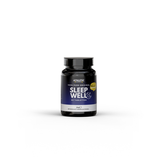 Sleep Well Tablets Pure