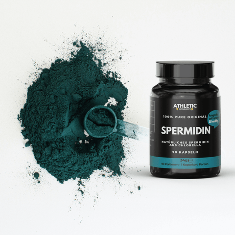 Spermidin Kapseln Pure