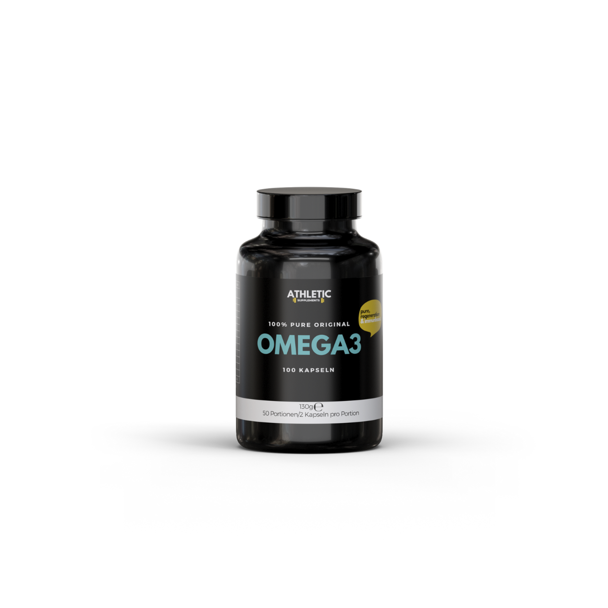 Omega 3 Kapseln Pure