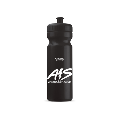 Squeeze Pro Trinkflasche 750ml – Sportflasche für Training & Gym – Athletic Supplements