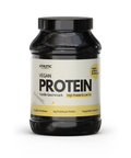 Veganes Vanille Protein 500g Athletic Supplements