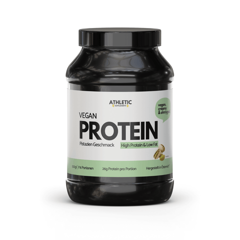 Vegan Protein Pistazie 500g