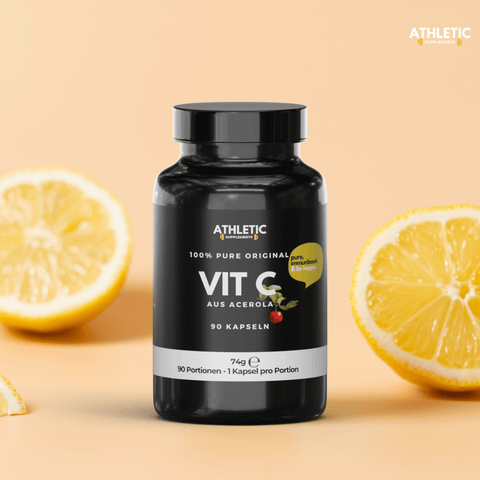 Vitamin C Kapseln Pure