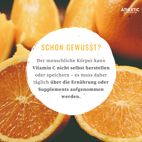 Vitamin C Kapseln Pure