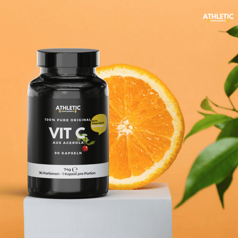 Vitamin C Kapseln Pure
