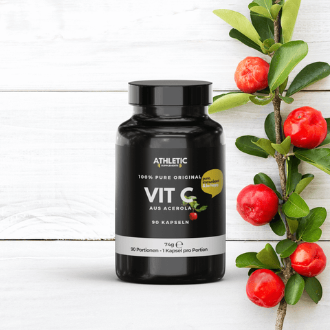 Vitamin C Kapseln Pure