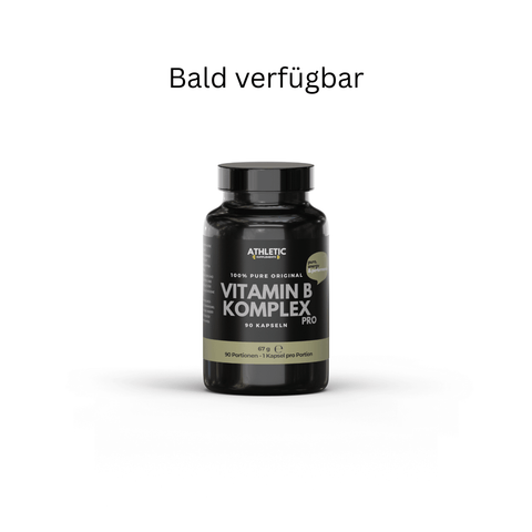 Vitamin B Komplex Kapseln PRO