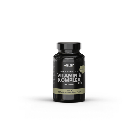 Vitamin B Komplex Kapseln PRO